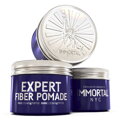 Immortal NYC Fiber Pomade Hajformázó paszta 100ml