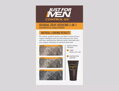Just for Men Control GX 2 az 1-ben sampon ősz hajra 118 ml