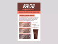 Just For Men Control GX Beard Wash egy forradalmi sampon