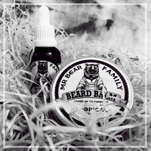 Recenzia Mr. Bear Family Tropical