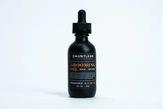 Dauntless Grooming Oil Bay Rum 59ml