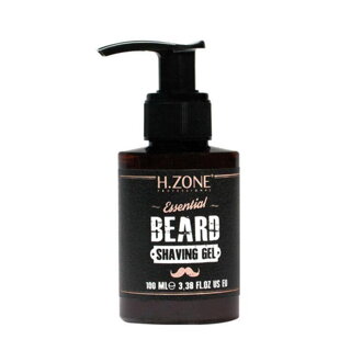 H.ZONE Borotvagél 100ml