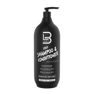L3VEL3 Shampoo&Conditioner 1000ml
