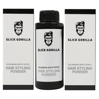 Slick Gorilla hajtőemelő por 3x20g