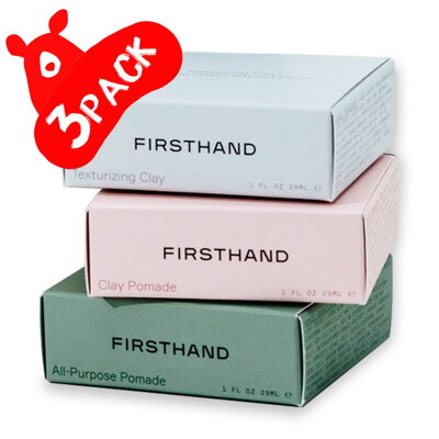 Firsthand Supply 3-pack