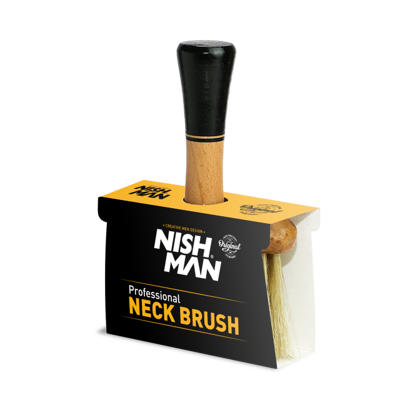 NISHMAN Neck Brush 564