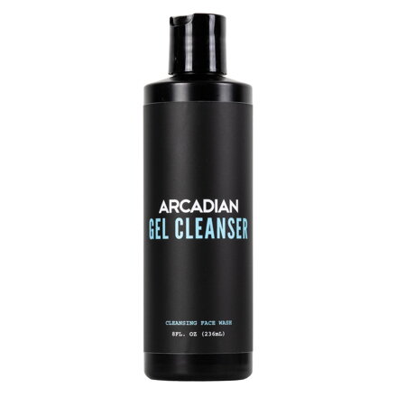 ARCADIAN gél na čistenie tváre 236ml