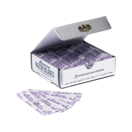 American Razor borotvapengék fél 100 db