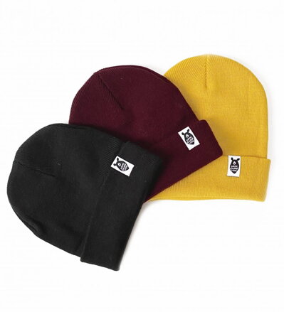 ECO BEANIE BEARDLOVE téli sapka