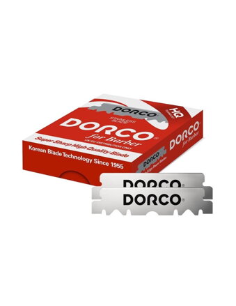 Dorco for Barber RED Félpengés borotvapengék 100ks