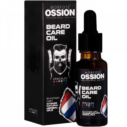 Morfose Ossion szakállolaj 20ml