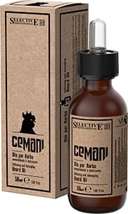 Selective Cemani szakállolaj 50ml