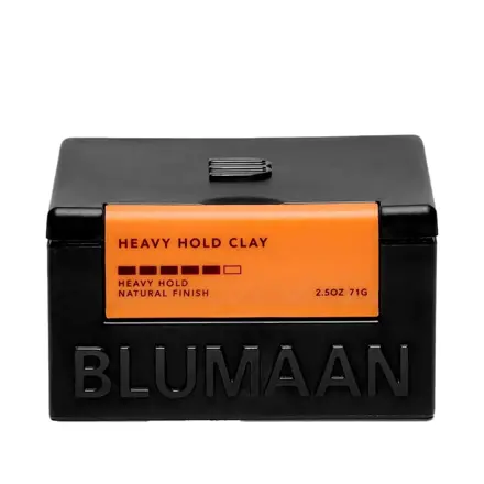 BluMaan Heavy Hold Clay hajformázó agyag 71 g