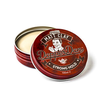 Dapper Dan Matt Clay 100ml
