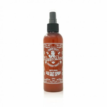 Dapper Dan Sea Salt 200ml