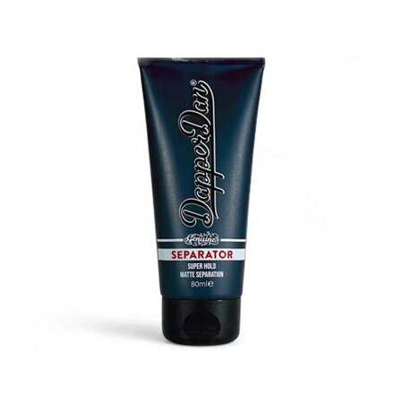 Dapper Dan Separator matt hatású hajformázó krém 80 ml