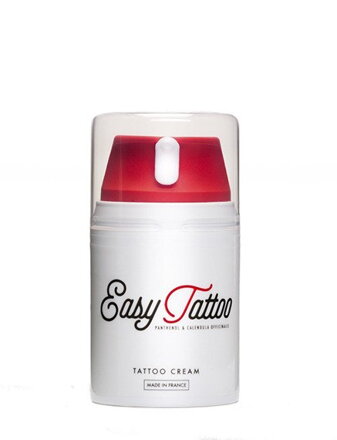 EasyTattoo tetováló krém 50ml