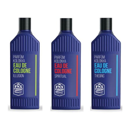 FNX Barber kölnivíz 700 ml