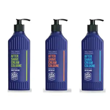 FNX Barber krémes borotválkozás utáni kölni 400 ml