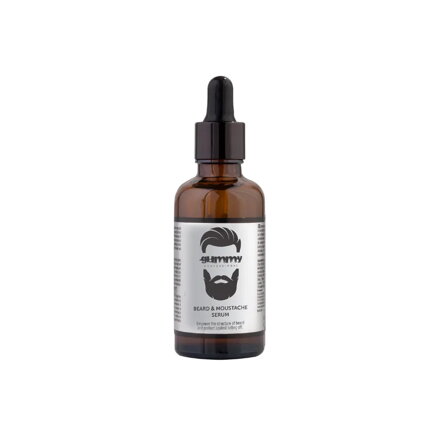 Gummy Beard & Moustache Serum 50 ml