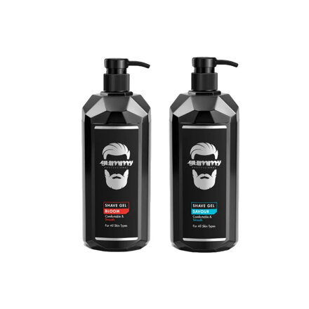 Gummy borotválkozó zselé 1000ml