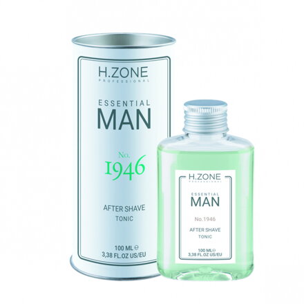 H.ZONE After Shave Tonic 100ml