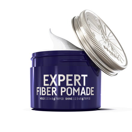 Immortal NYC Fiber Pomade Hajformázó paszta 100ml