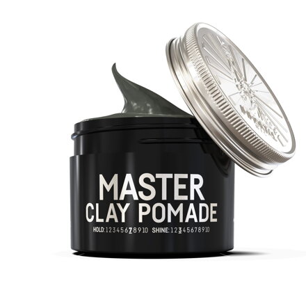 Immortal NYC Master Clay pomade hajagya 100ml