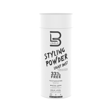 L3VEL3 Styling Powder Light 30g