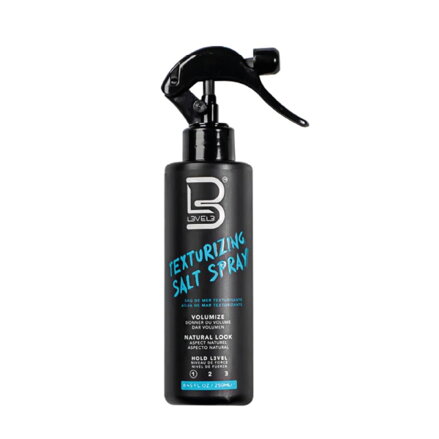 L3VEL3 Texturizing Salt Spray 250ml