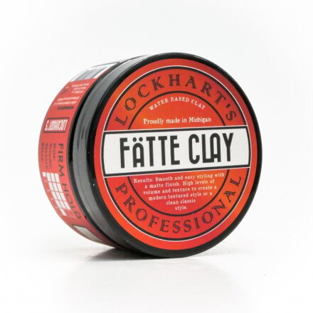 Lockhart's Fatte Clay 105g