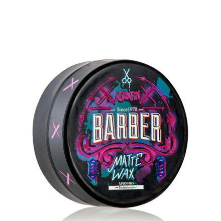 Marmara matt hajviasz keratinnal 150ml