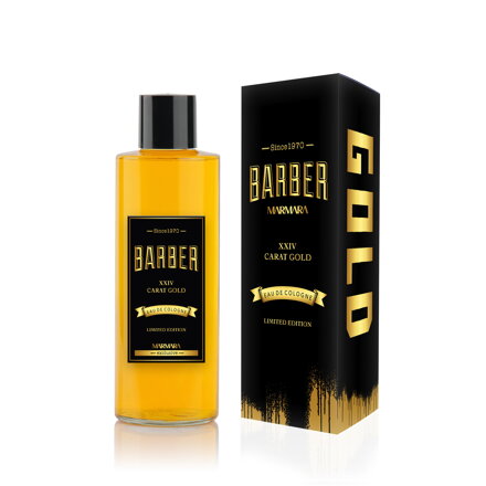 Marmara XXIV Carat Gold 500ml