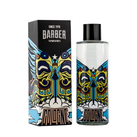 Marmara Eau De Cologne Puerto Rico 500ml