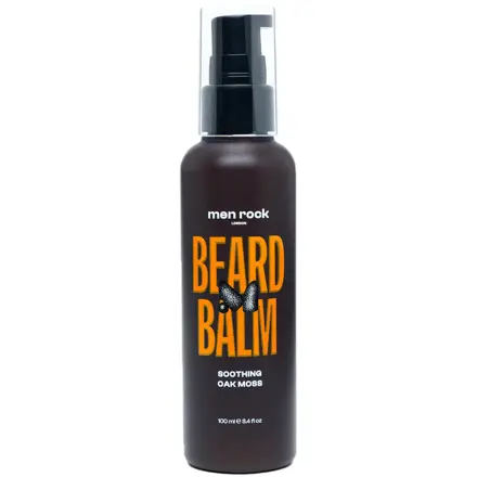 men rock London balzam na bradu Oak Moss 100ml