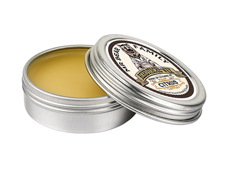 Mr. Bear Family wilderness szakállviasz 30ml