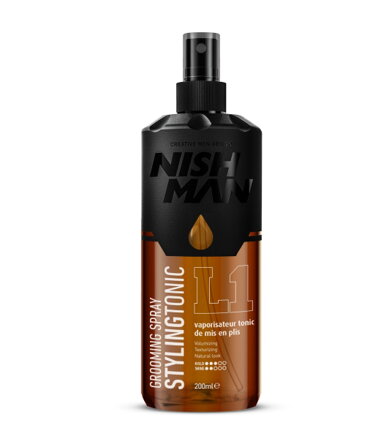 NISHMAN Styling Tonic 200ml