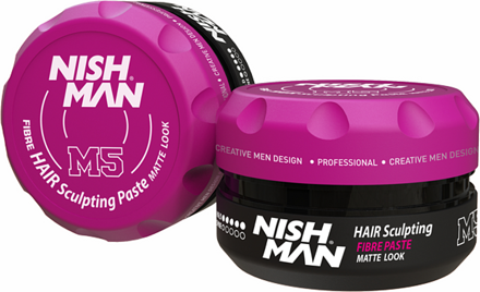 NISHMAN Hair Sculpting M5 100g