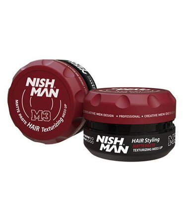 NISHMAN Matte Paste 100ml M3