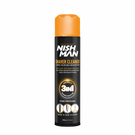 NISHMAN Cleaner Spray 300ml