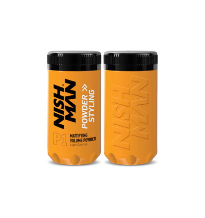 NISHMAN HAIR POWDER Hajformázó por