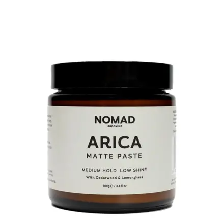 Nomad Grooming Arica matt hajformázó paszta 100 g