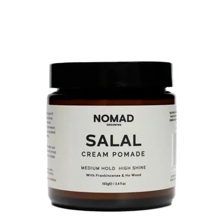 Nomad Grooming Salal krémes pomádé 100 g
