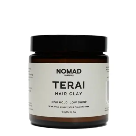 Nomad Grooming Terai hajformázó agyag 100 g