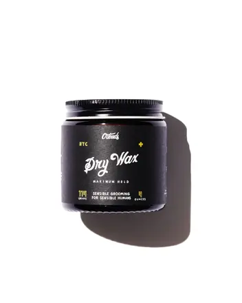 O'DOUDS Dry Wax 114g