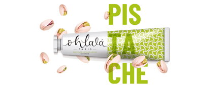 Ohlala PISTACHE MENTHE 100ml