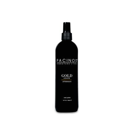 Pacinos Borotválkozás utáni arcszesz Gold 400ml