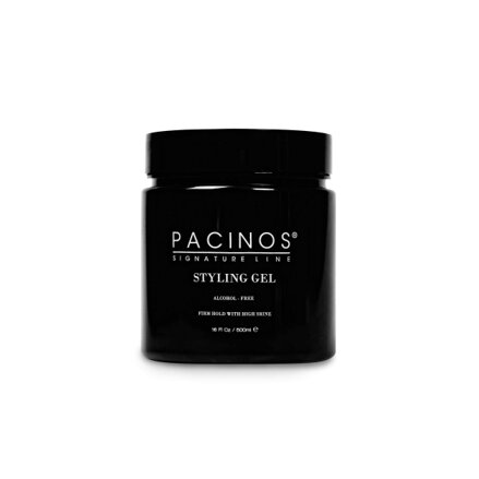 Pacinos Styling Gel 500ml