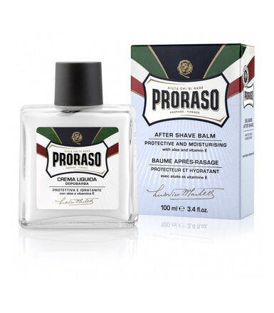 Proraso Aloe borotválkozás utáni balzsam