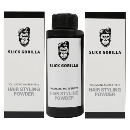 Slick Gorilla hajtőemelő por 3x20g